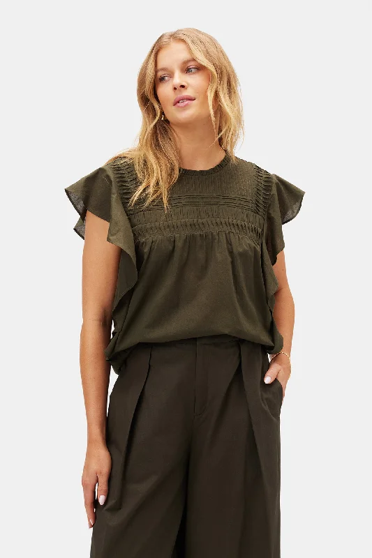 aida-organic-cotton-blouse-olive-green