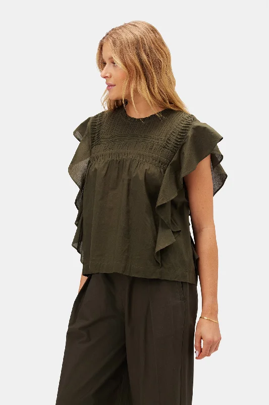 aida-organic-cotton-blouse-olive-green