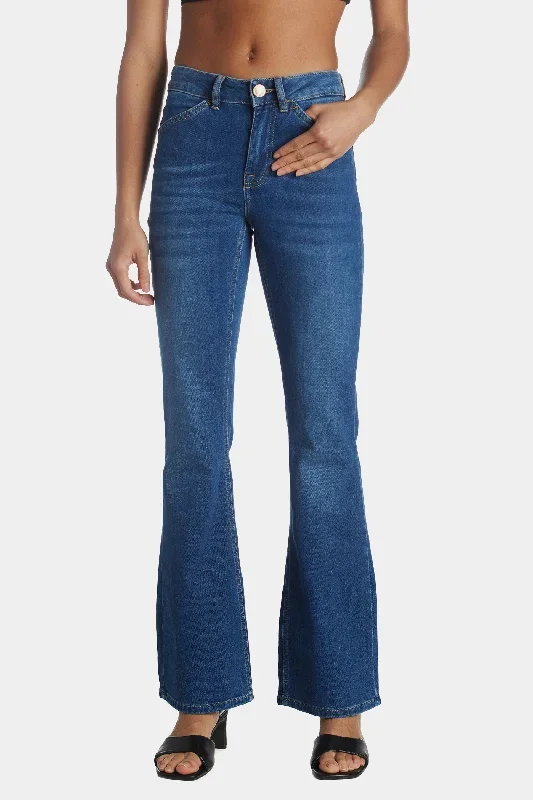 Alli Ease Flare Jeans