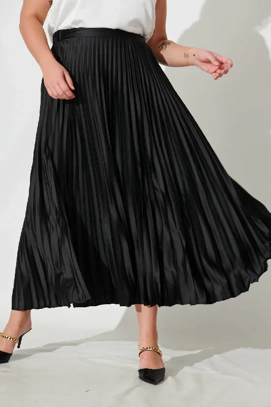 allison-midi-pleat-skirt-in-black-satin