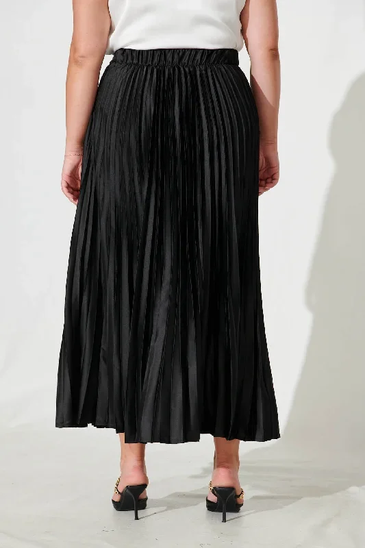 allison-midi-pleat-skirt-in-black-satin