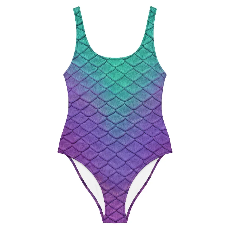 Andromeda One-Piece Swimsuit