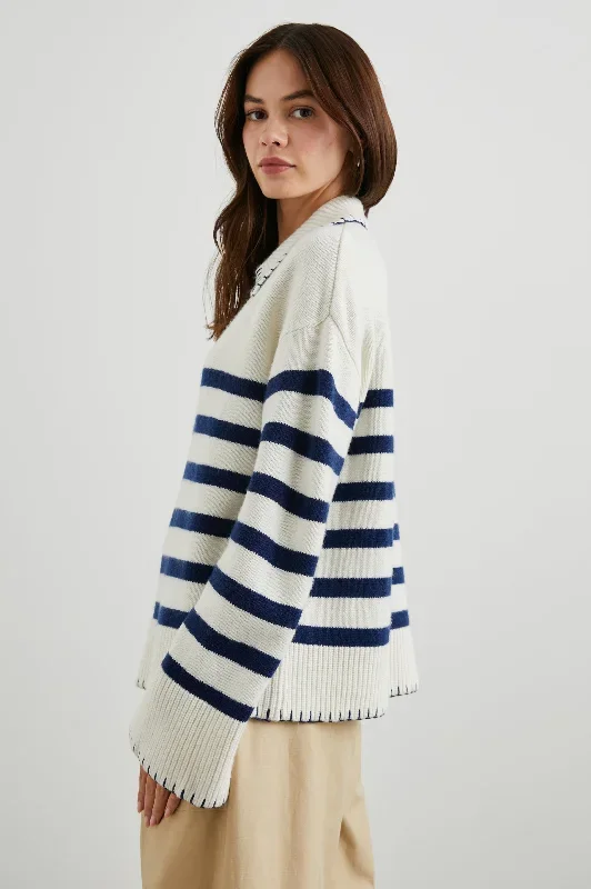 athena-sweater-ivory-navy-stripe