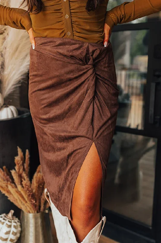 autumn-harmony-faux-suede-skirt-in-chestnut