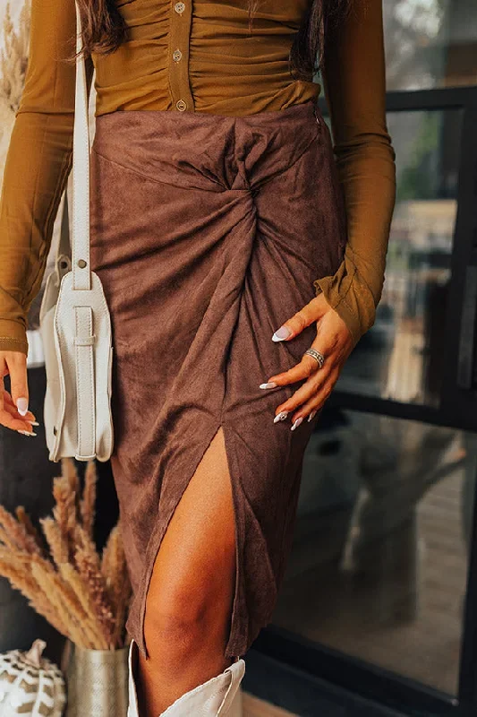 autumn-harmony-faux-suede-skirt-in-chestnut