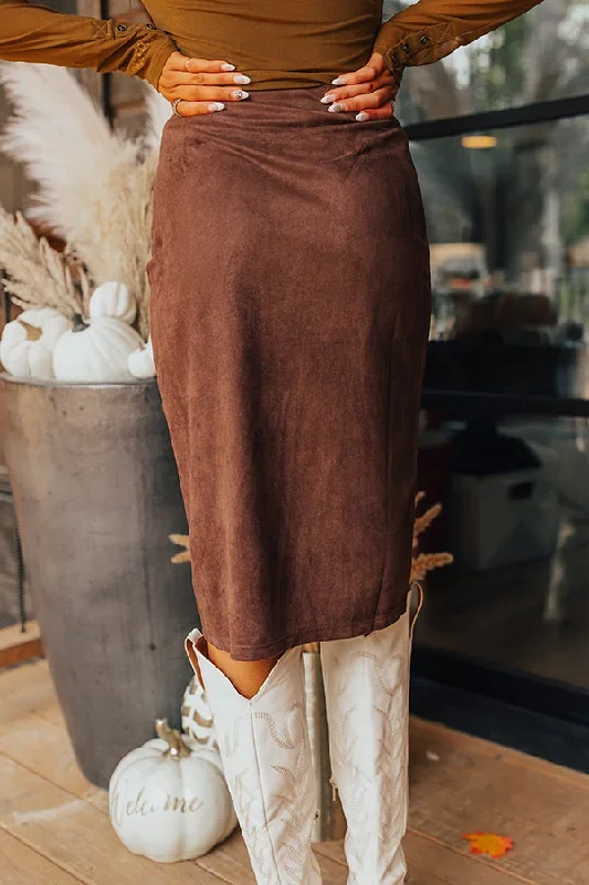 autumn-harmony-faux-suede-skirt-in-chestnut