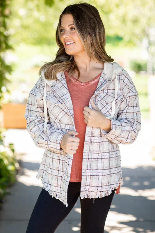 beige-and-cream-hooded-plaid-shacket