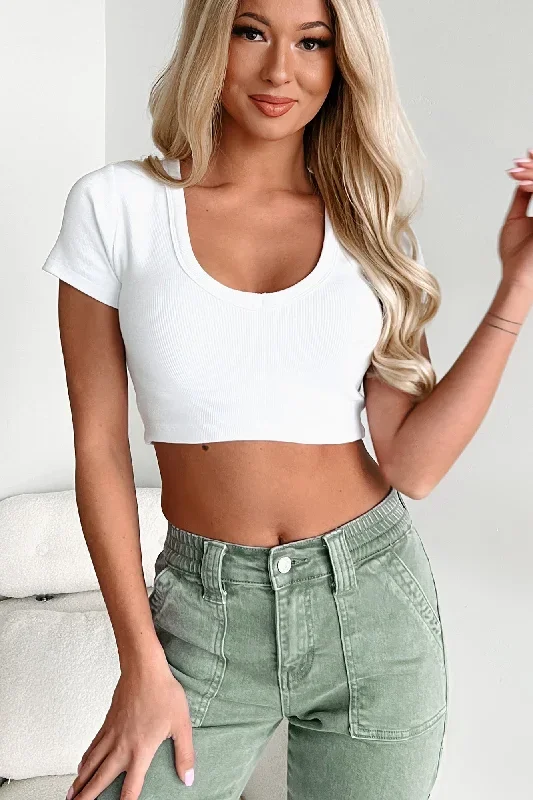 carefree-mindset-ribbed-v-neck-crop-top-white