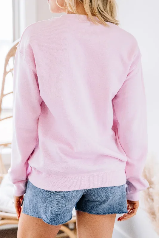 champagne-diet-light-pink-graphic-sweatshirt