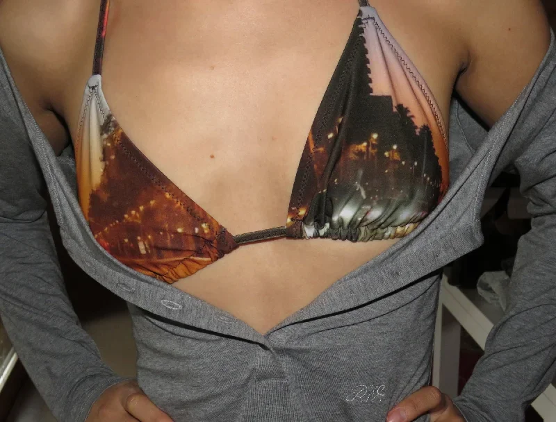 city-adjustable-drawstring-bikini-top-digital-print