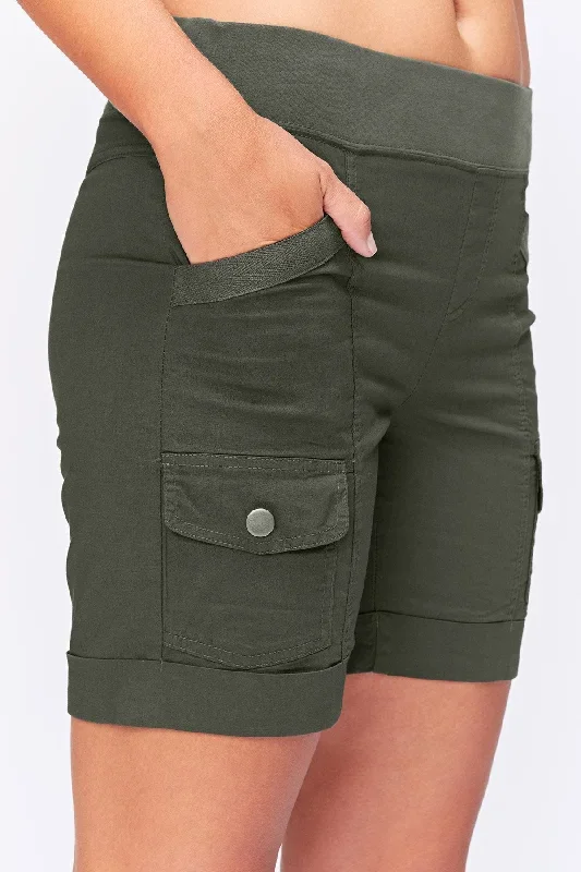 clarissa-short-olive