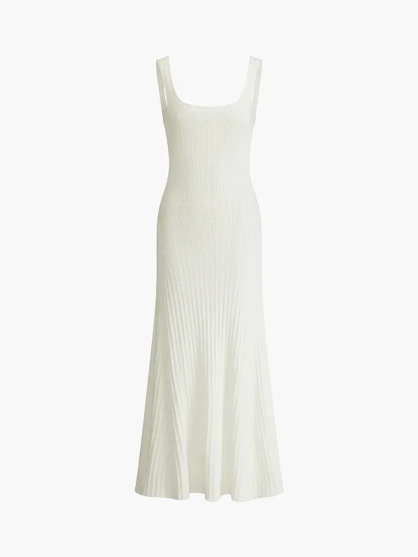 creamy-knit-cami-long-dress