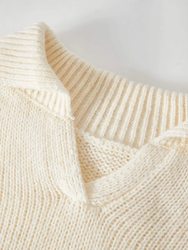 cropped-collared-fuzzy-knit-sweater