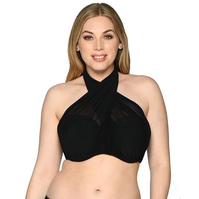 Curvy Kate Wrapsody Bandau Bikini Top