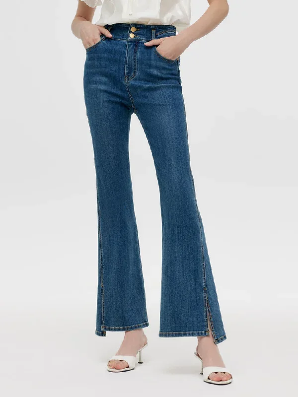 denim-rhinestone-slit-women-flared-jeans-1c7rcd070