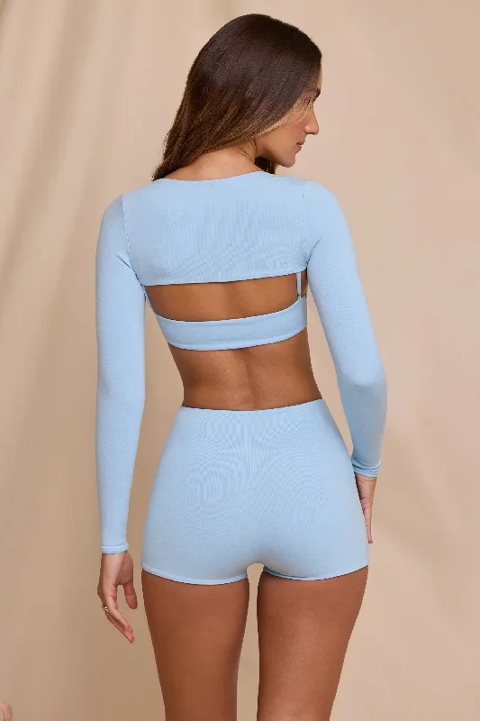 dion-high-waist-hot-pant-shorts-sky-blue