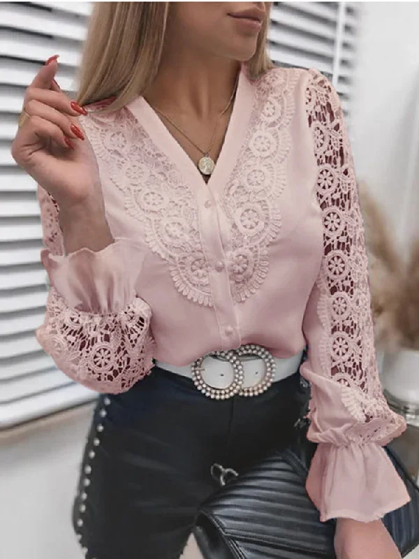 elegant-womens-blouse-vintage-lace-spliced-long-sleeve-pink-button-up-woman-shirt-tops-fashion-casual-ladies-blouses-top