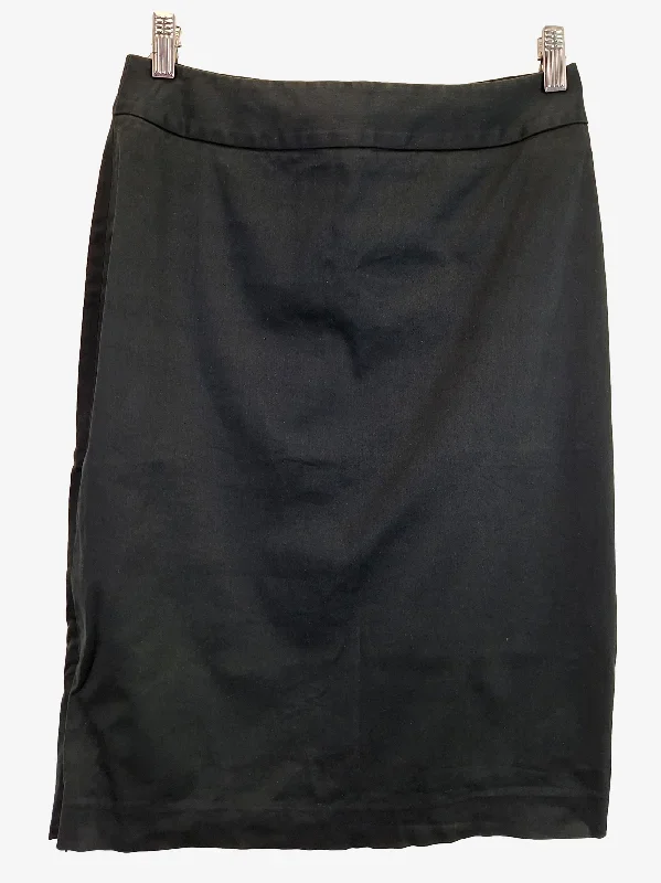 Events Essential Tailored Pencil Midi Skirt Size 6