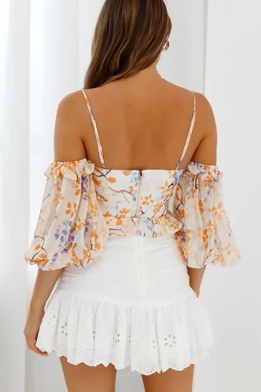 fiorella-sweetheart-neckline-balloon-sleeve-crop-top-floral-print-orange