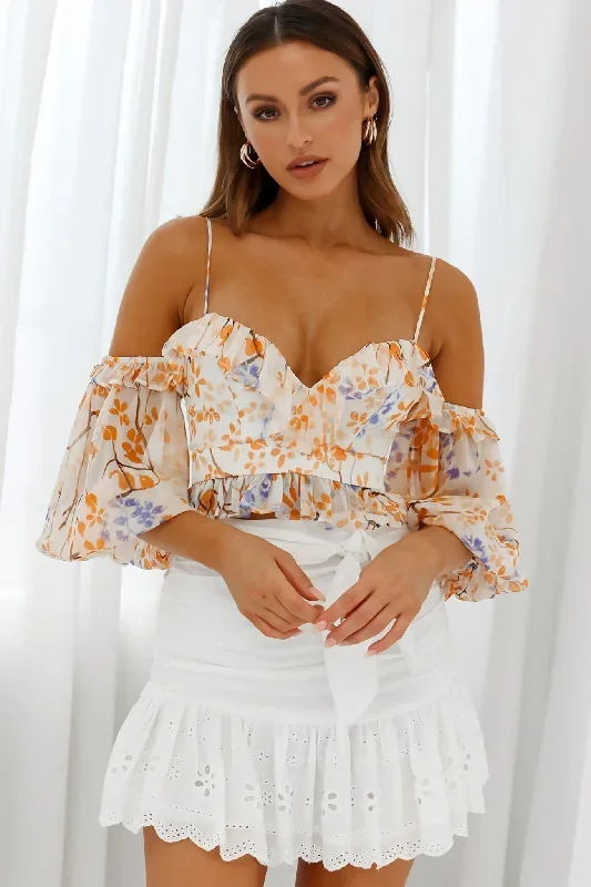 fiorella-sweetheart-neckline-balloon-sleeve-crop-top-floral-print-orange