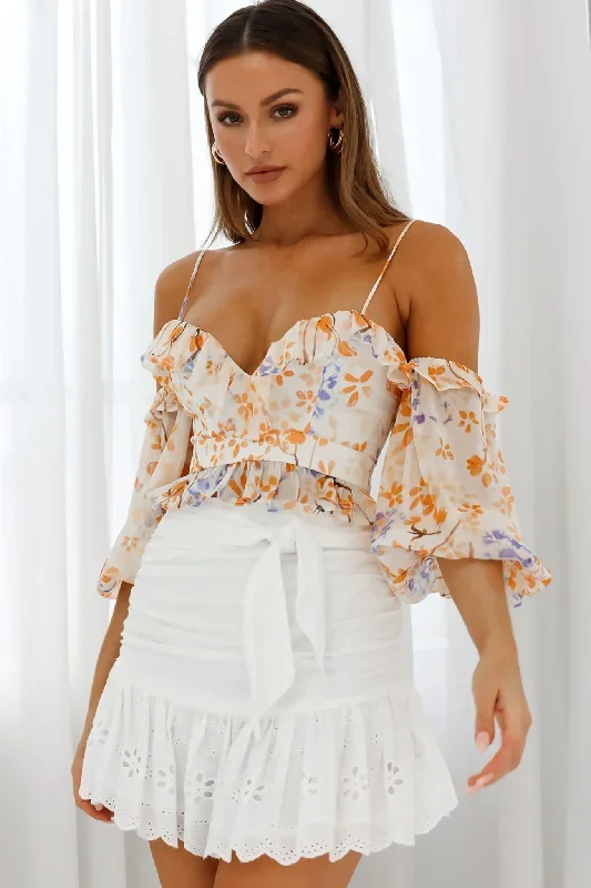 fiorella-sweetheart-neckline-balloon-sleeve-crop-top-floral-print-orange