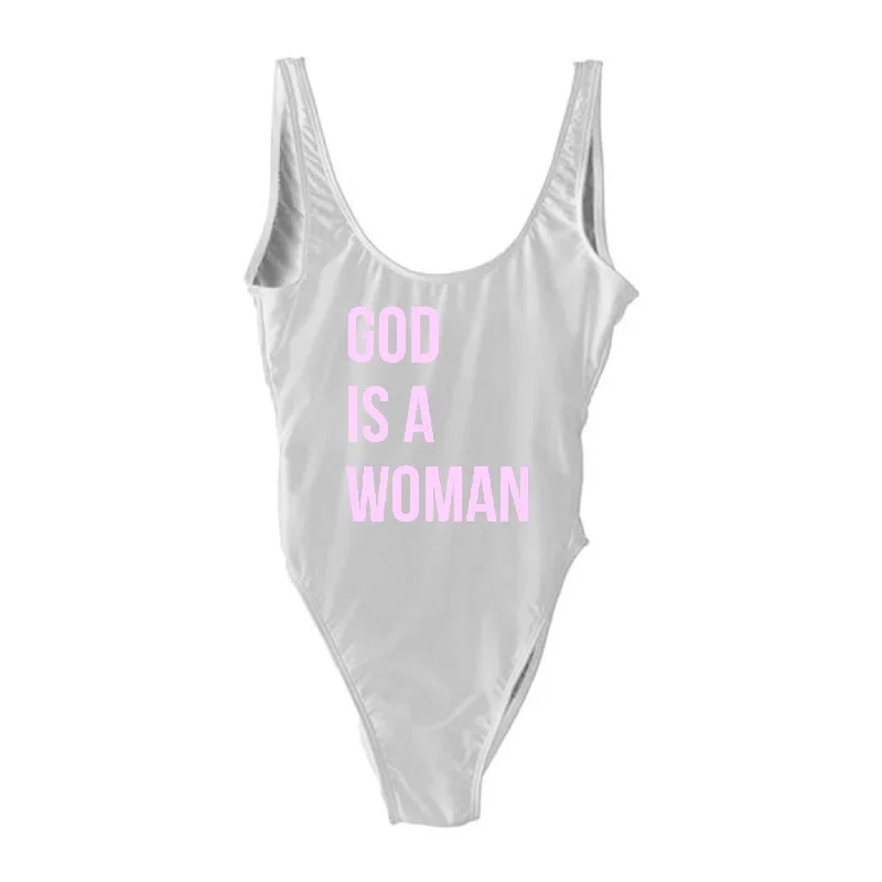 GOD IS A WOMAN [SWIMSUIT]