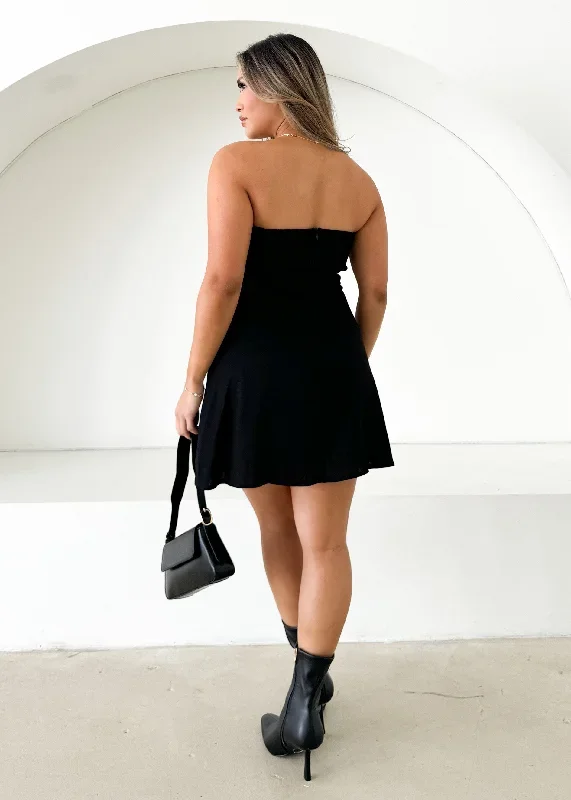 holie-strapless-dress-black