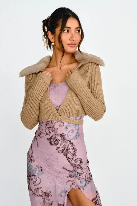 hollyoak-fur-collar-knit-crop-top-oatmeal