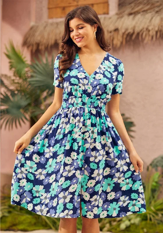 Inspired Anytime Dress