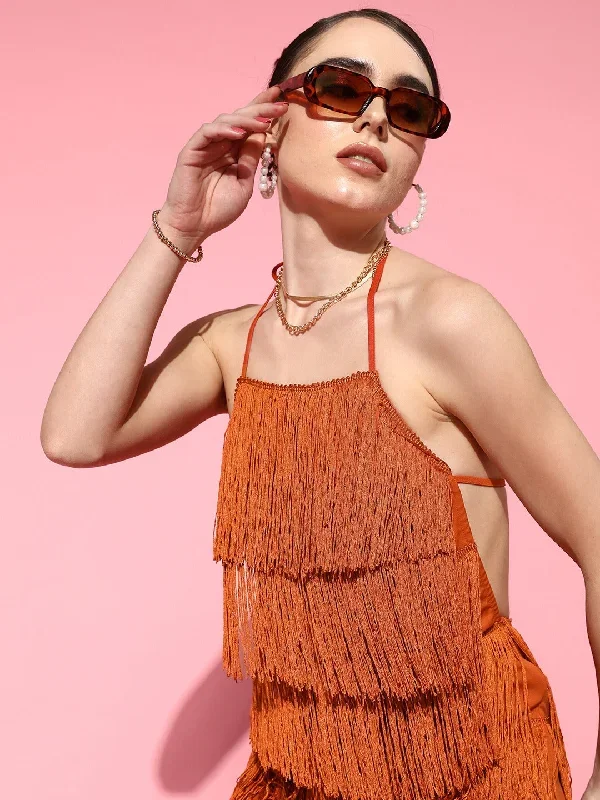 jp4503rng-berrylush-women-solid-orange-halter-neck-tie-up-backless-sleeveless-layered-mini-jumpsuit