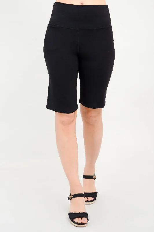 leslie-short-black