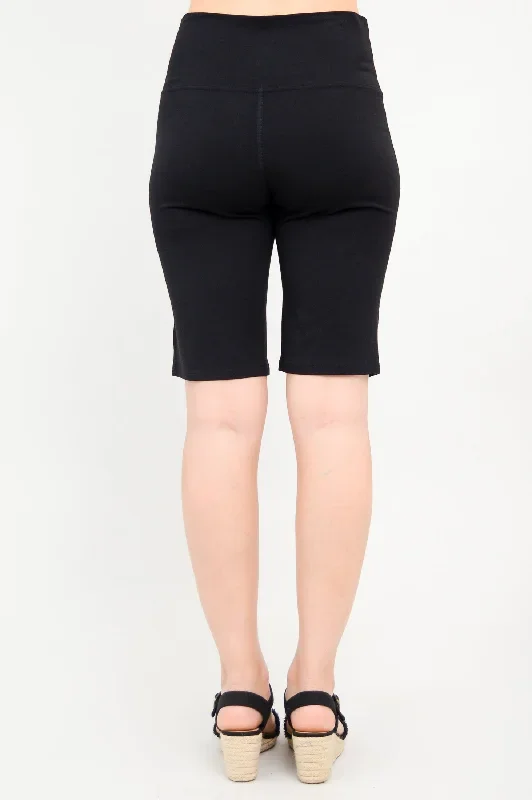 leslie-short-black