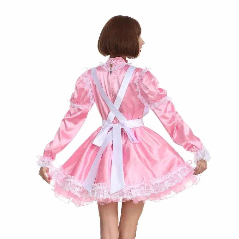 lockable-sissy-maid-dress-1