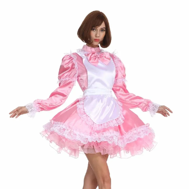 lockable-sissy-maid-dress-1