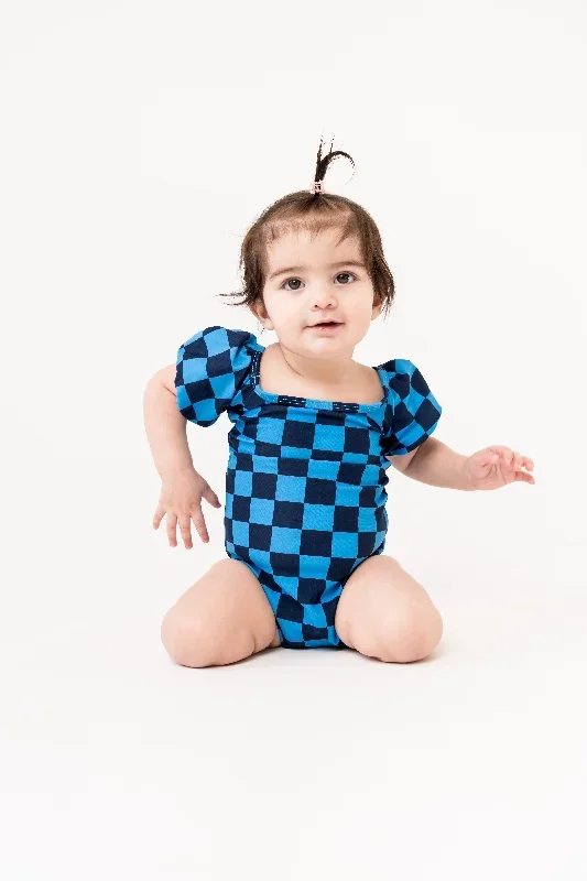 mini-pura-vida-one-piece-blue-check