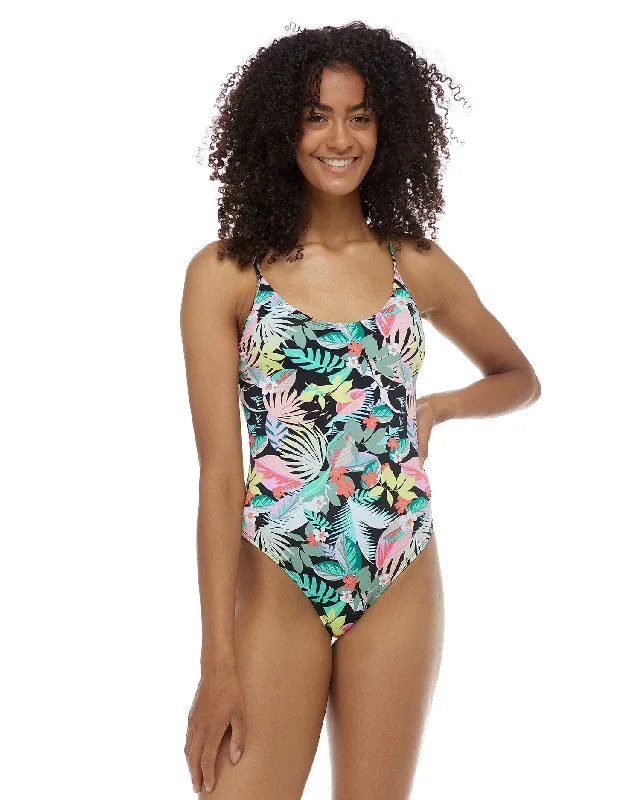 Eidon Naomi One-Piece - HOT TROPICS