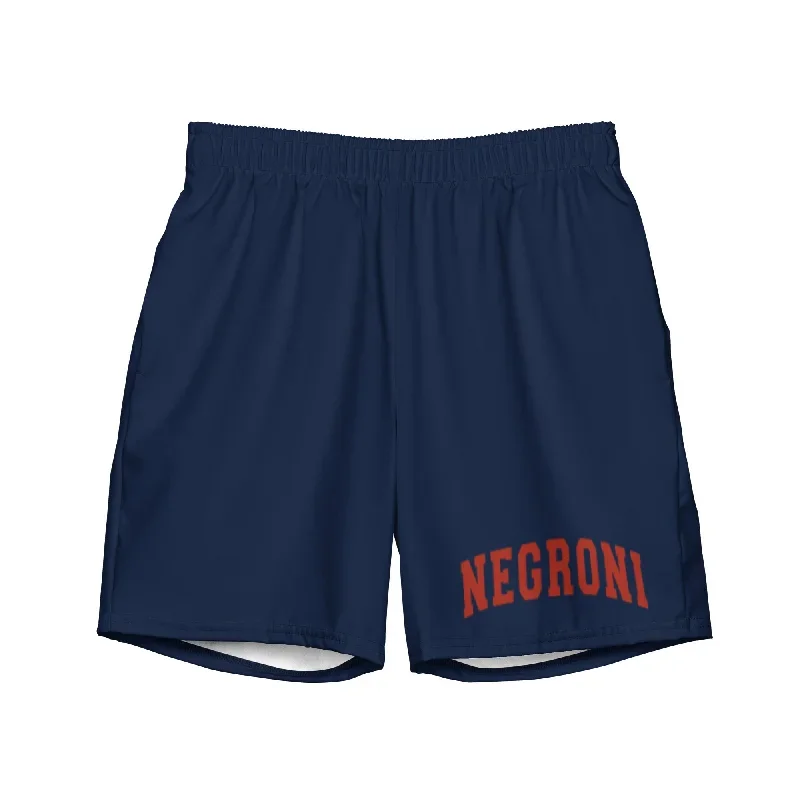 Negroni swim trunks - Navy