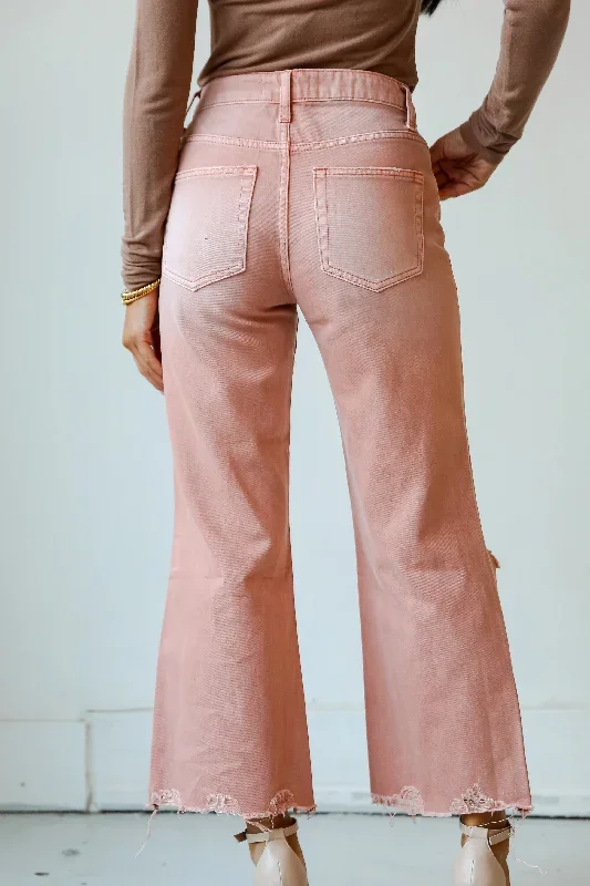 number-one-choice-mauve-distressed-straight-leg-jeans