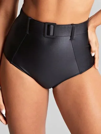 Panache High Waist Swim Bottom