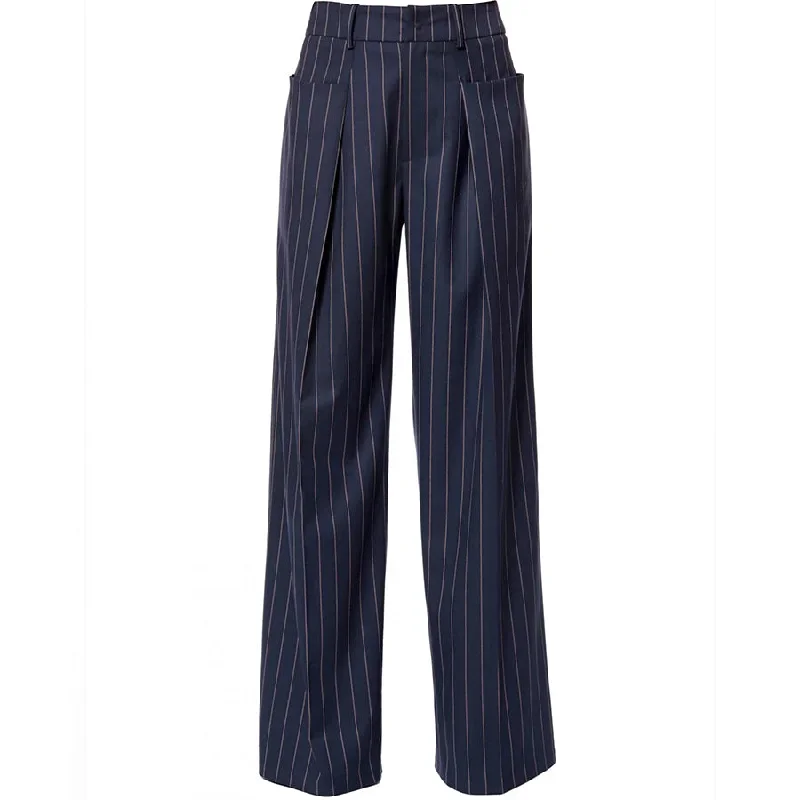 PANTS ""STACEY"" IN INDIGO