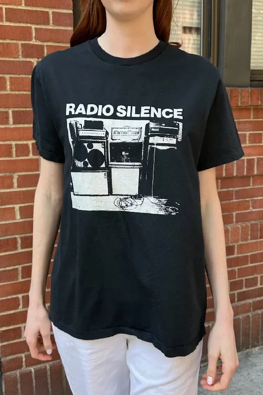 Penelope Radio Silence Top