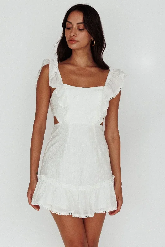 porcia-tied-back-frill-dress-white