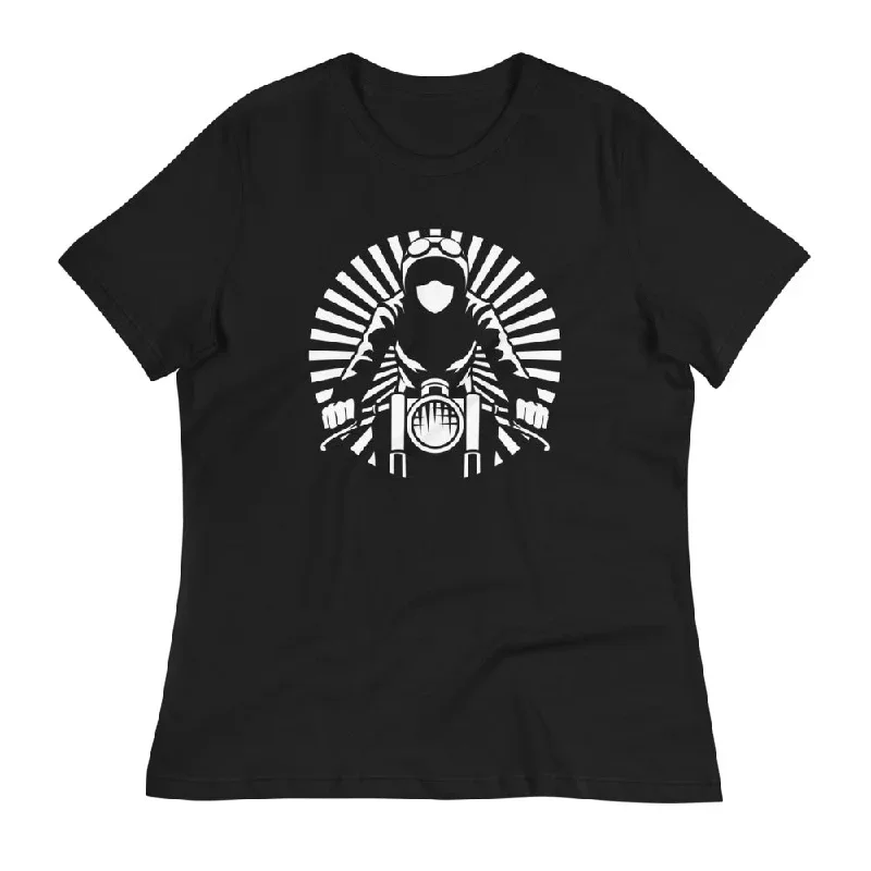 Rider Tee / Mono (Women's)