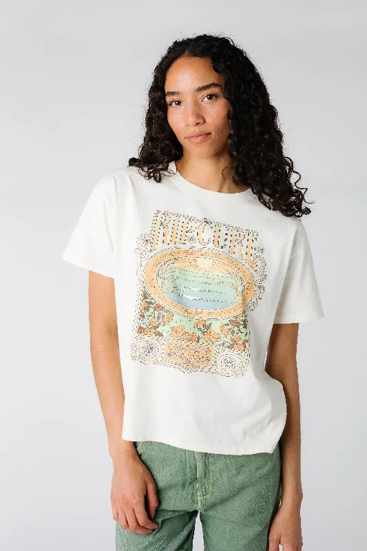 Rip Curl Long Days Relaxed Tee