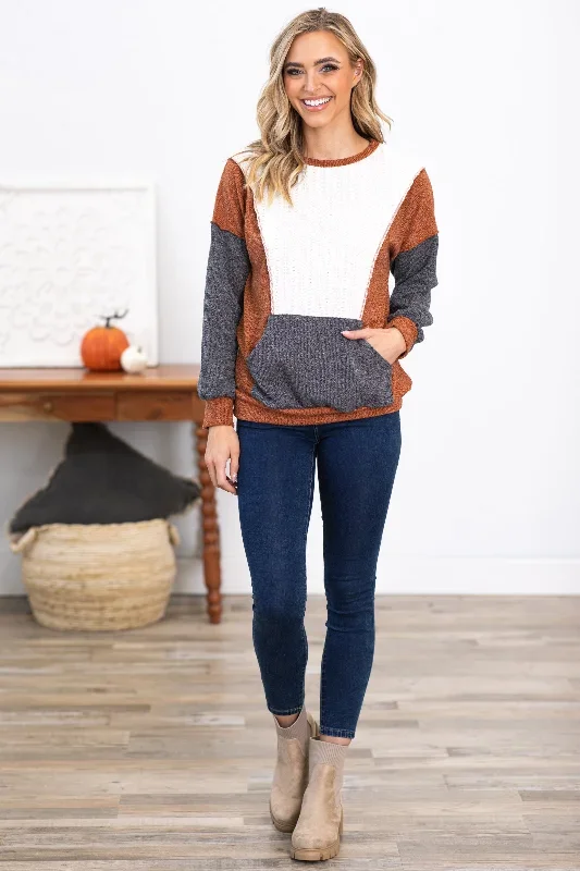 rust-and-charcoal-colorblock-top-with-pocket