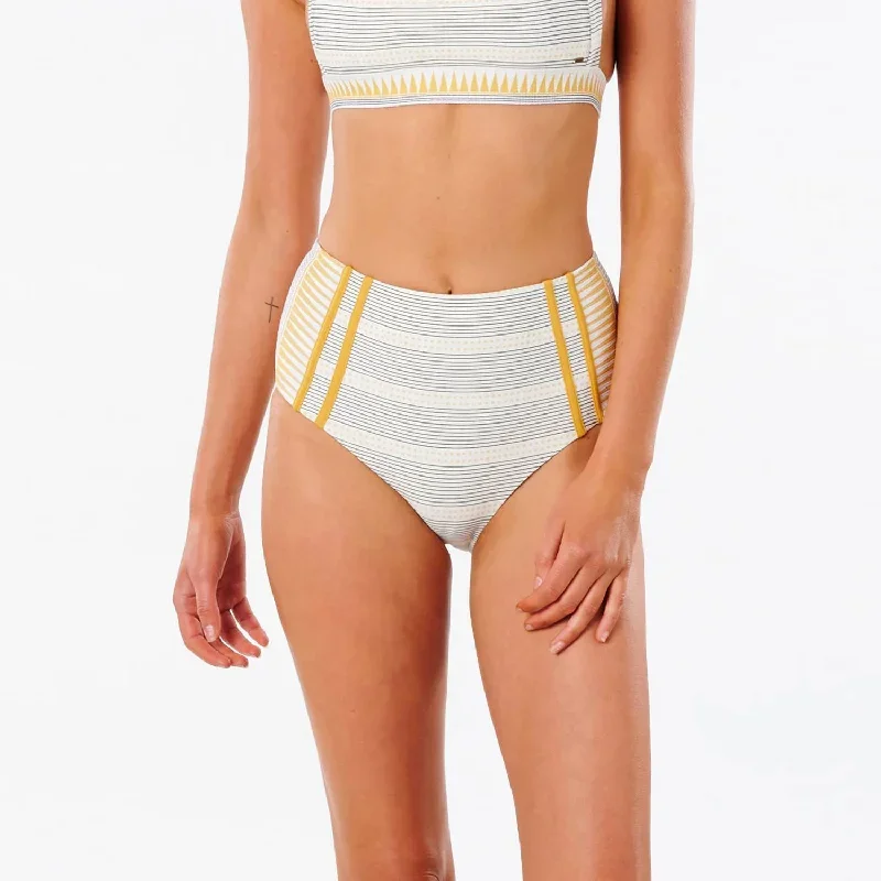 Salty Daze Cheeky Hipster In Gold