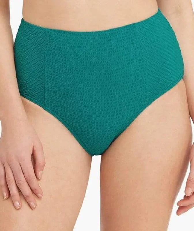 Sea Level Messina High Waist Bikini Brief - Vermont