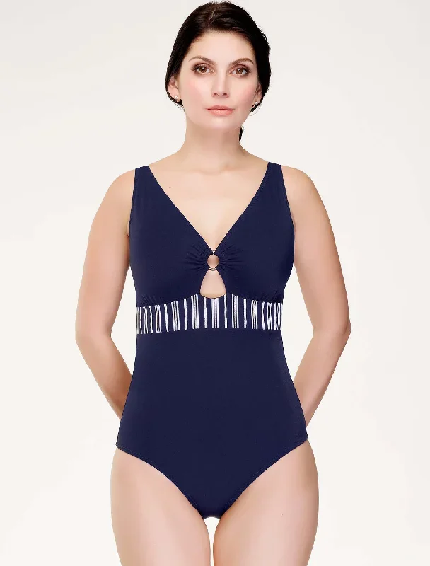 Sea Voyage Body Shaping Swimsuit