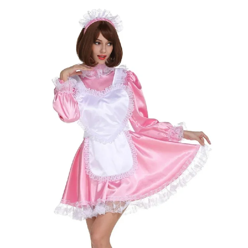 sissy-maid-dress