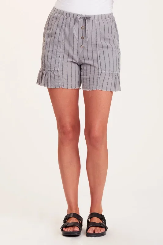 Striped Jocia Short